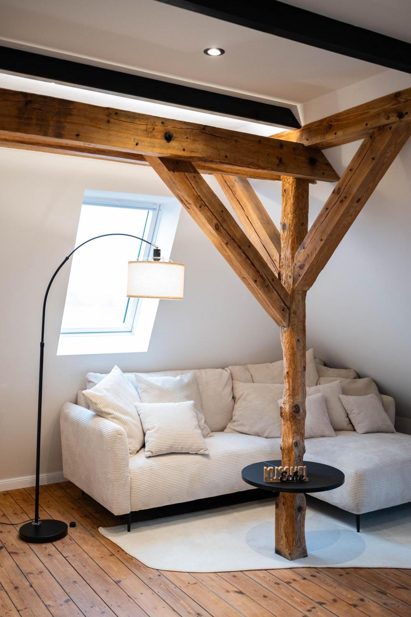Stilvolle Maisonette In Lueneburg - Free Parking, Kreidebergsee, Zentrumsnah 외부 사진