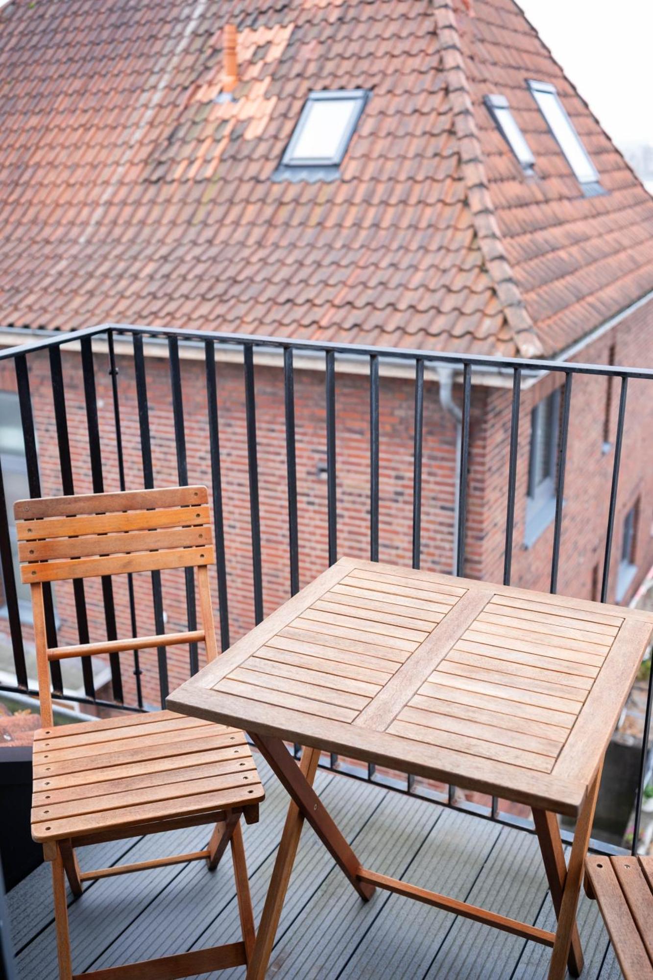 Stilvolle Maisonette In Lueneburg - Free Parking, Kreidebergsee, Zentrumsnah 외부 사진