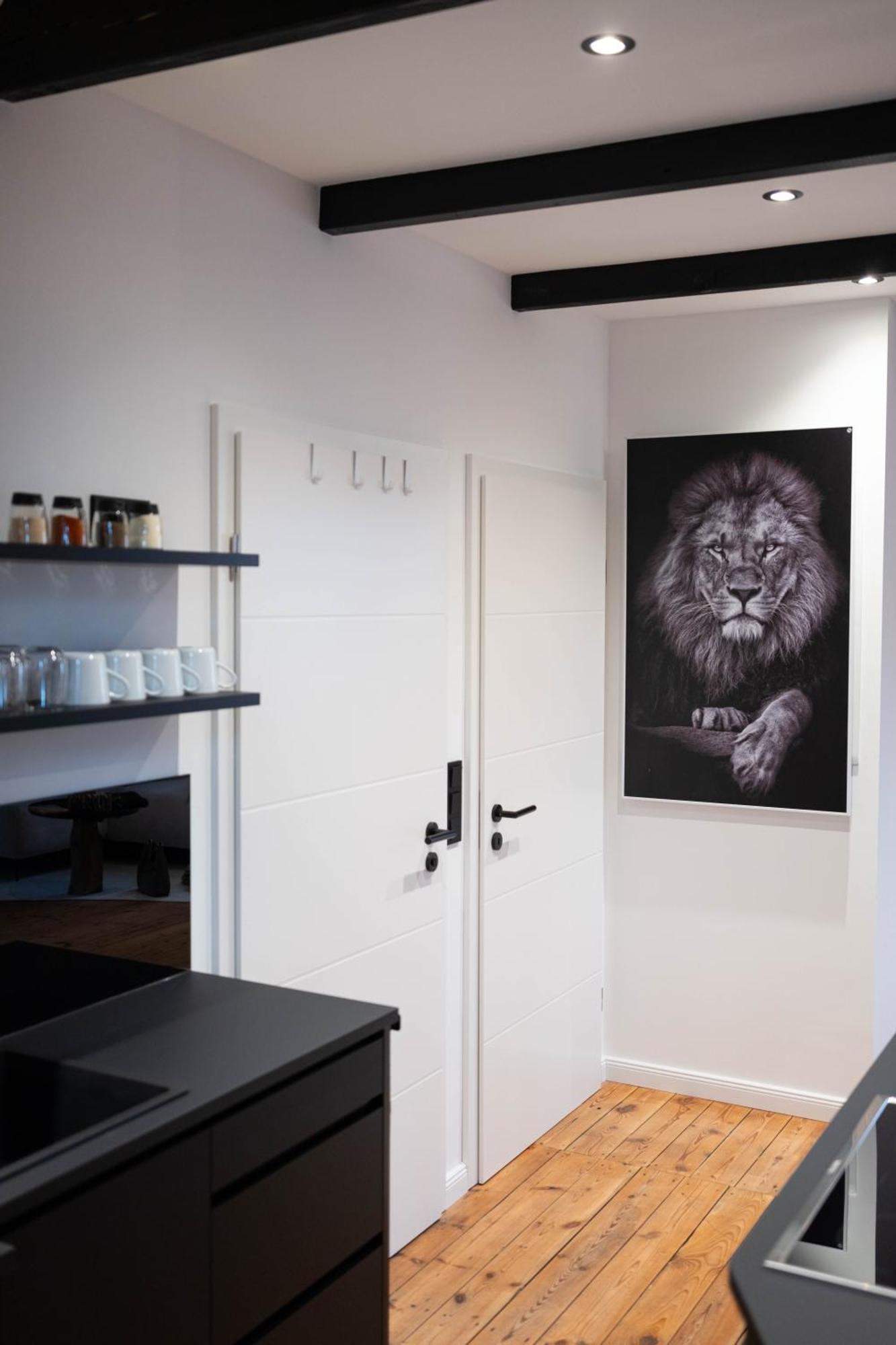 Stilvolle Maisonette In Lueneburg - Free Parking, Kreidebergsee, Zentrumsnah 외부 사진