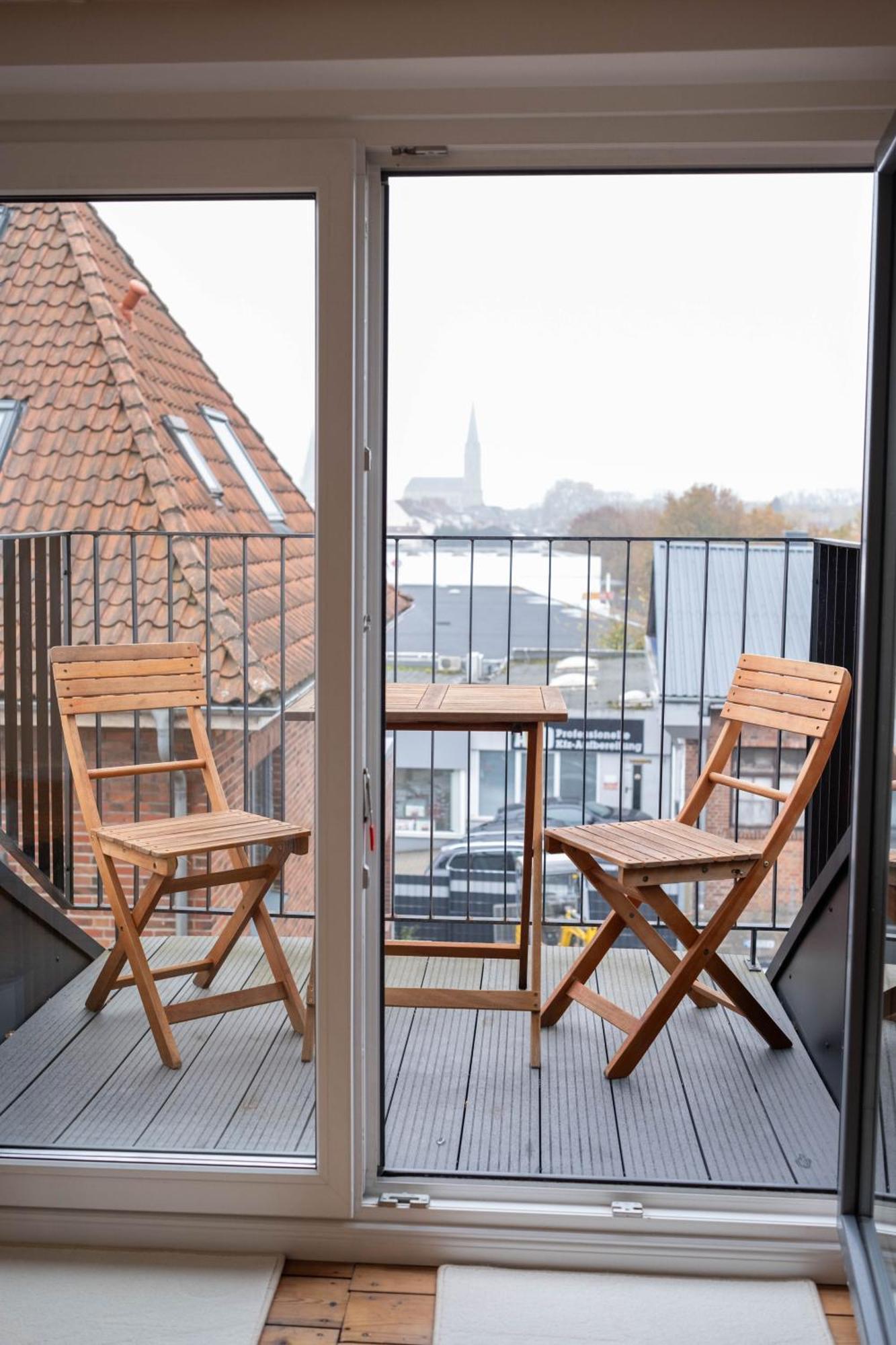 Stilvolle Maisonette In Lueneburg - Free Parking, Kreidebergsee, Zentrumsnah 외부 사진