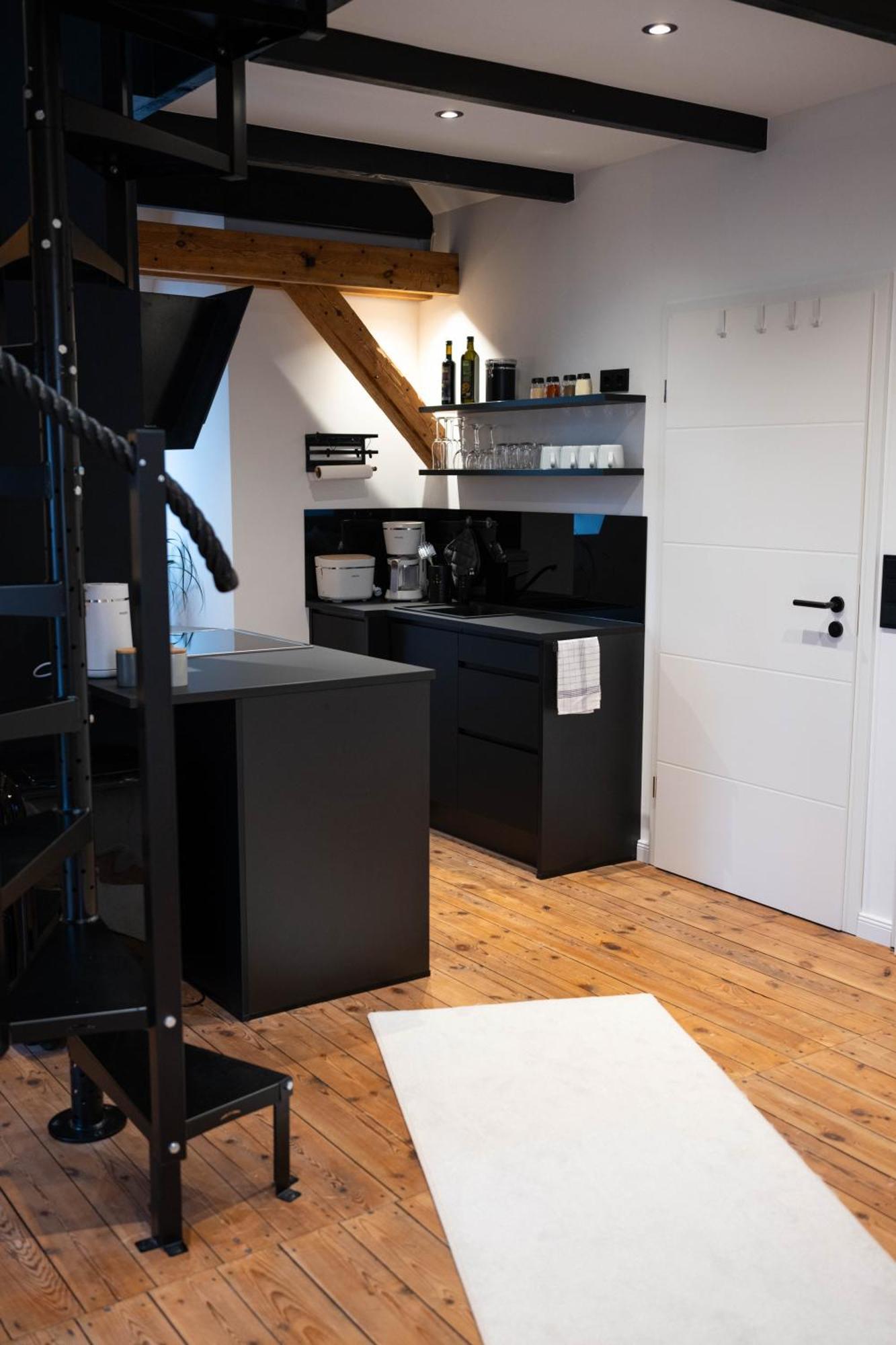 Stilvolle Maisonette In Lueneburg - Free Parking, Kreidebergsee, Zentrumsnah 외부 사진