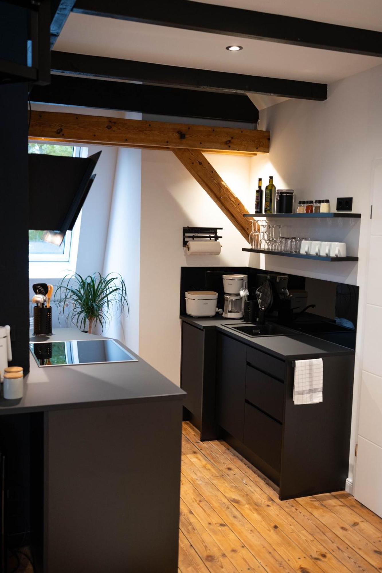 Stilvolle Maisonette In Lueneburg - Free Parking, Kreidebergsee, Zentrumsnah 외부 사진