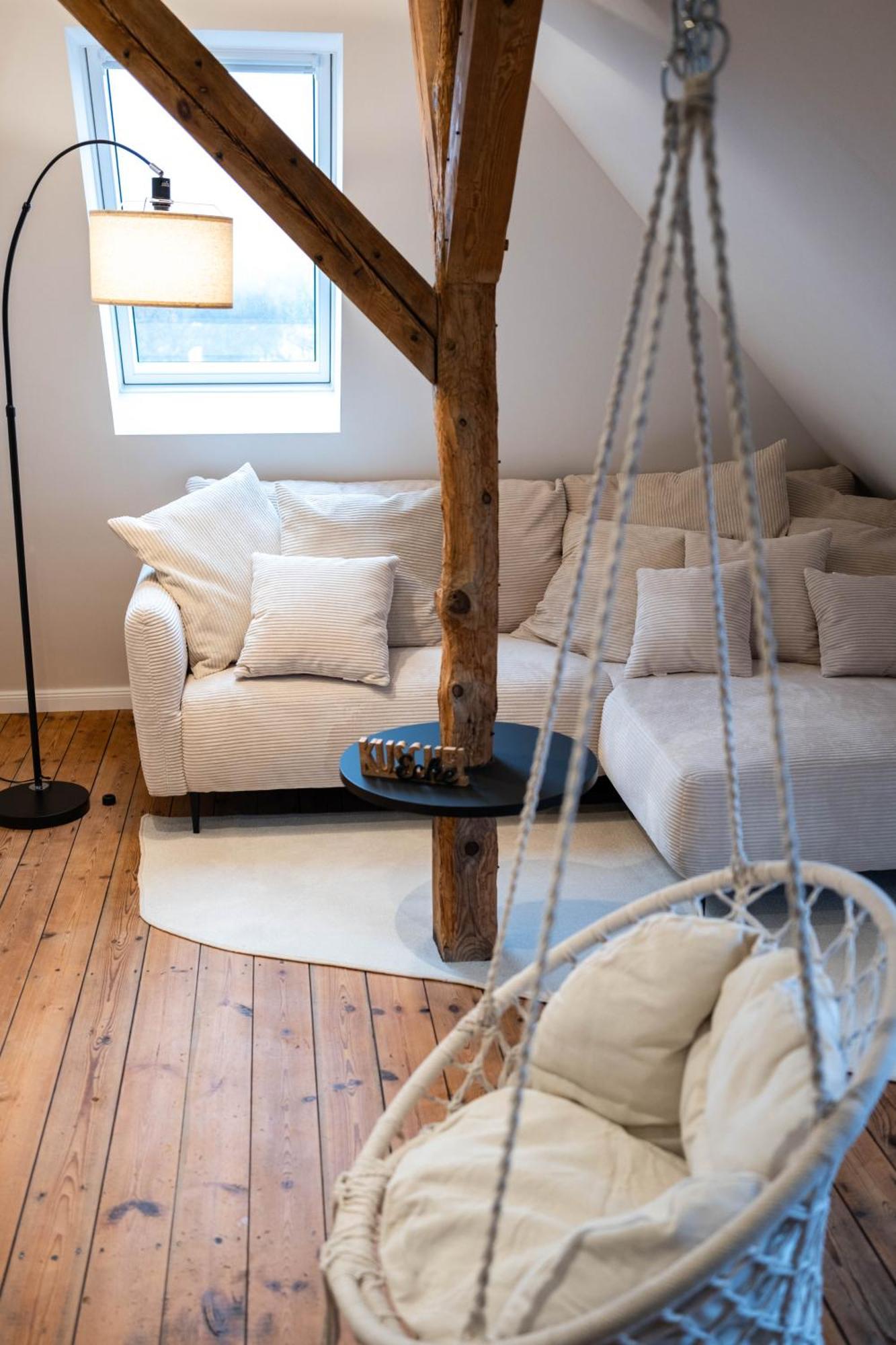 Stilvolle Maisonette In Lueneburg - Free Parking, Kreidebergsee, Zentrumsnah 외부 사진