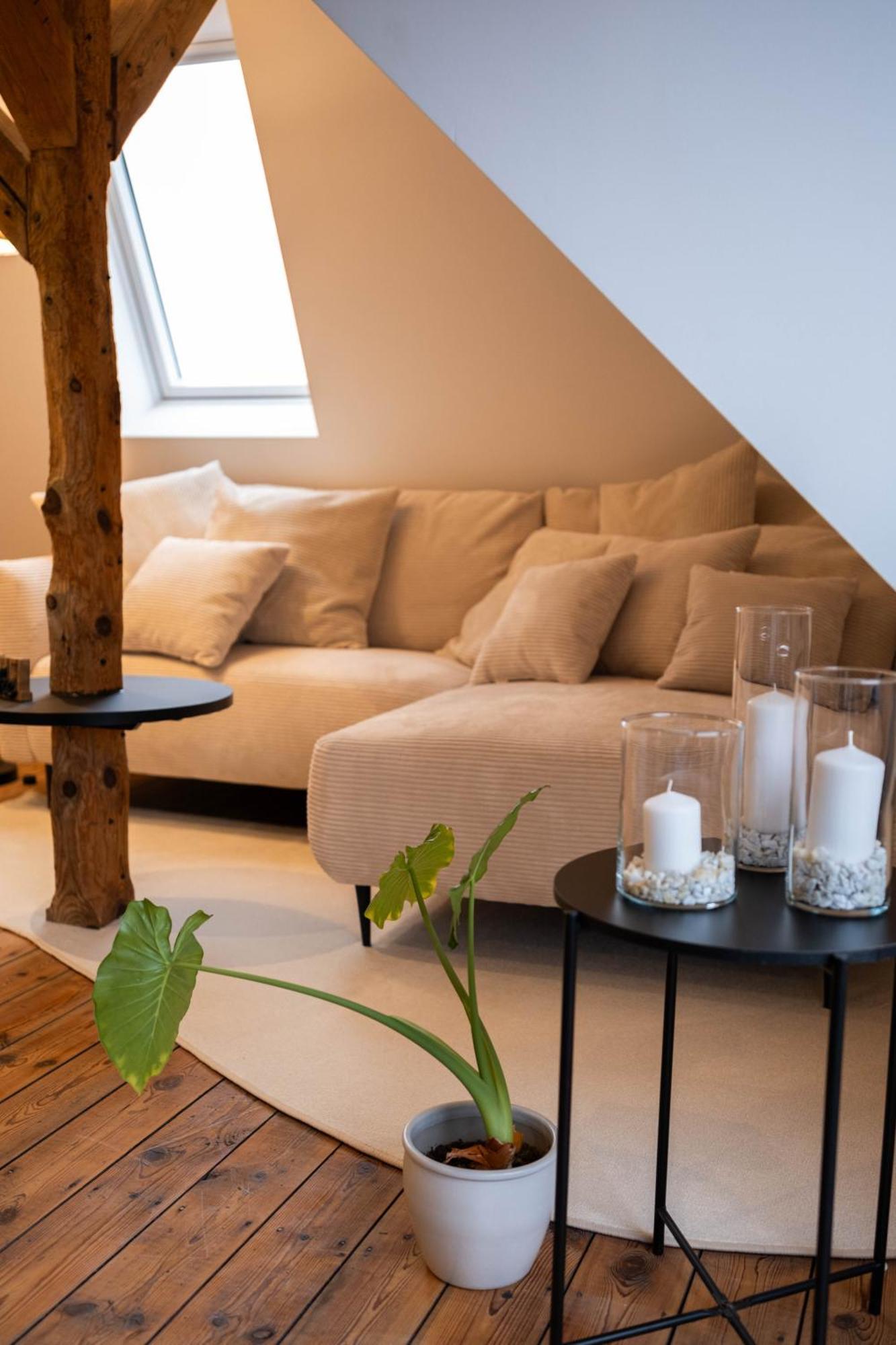 Stilvolle Maisonette In Lueneburg - Free Parking, Kreidebergsee, Zentrumsnah 외부 사진