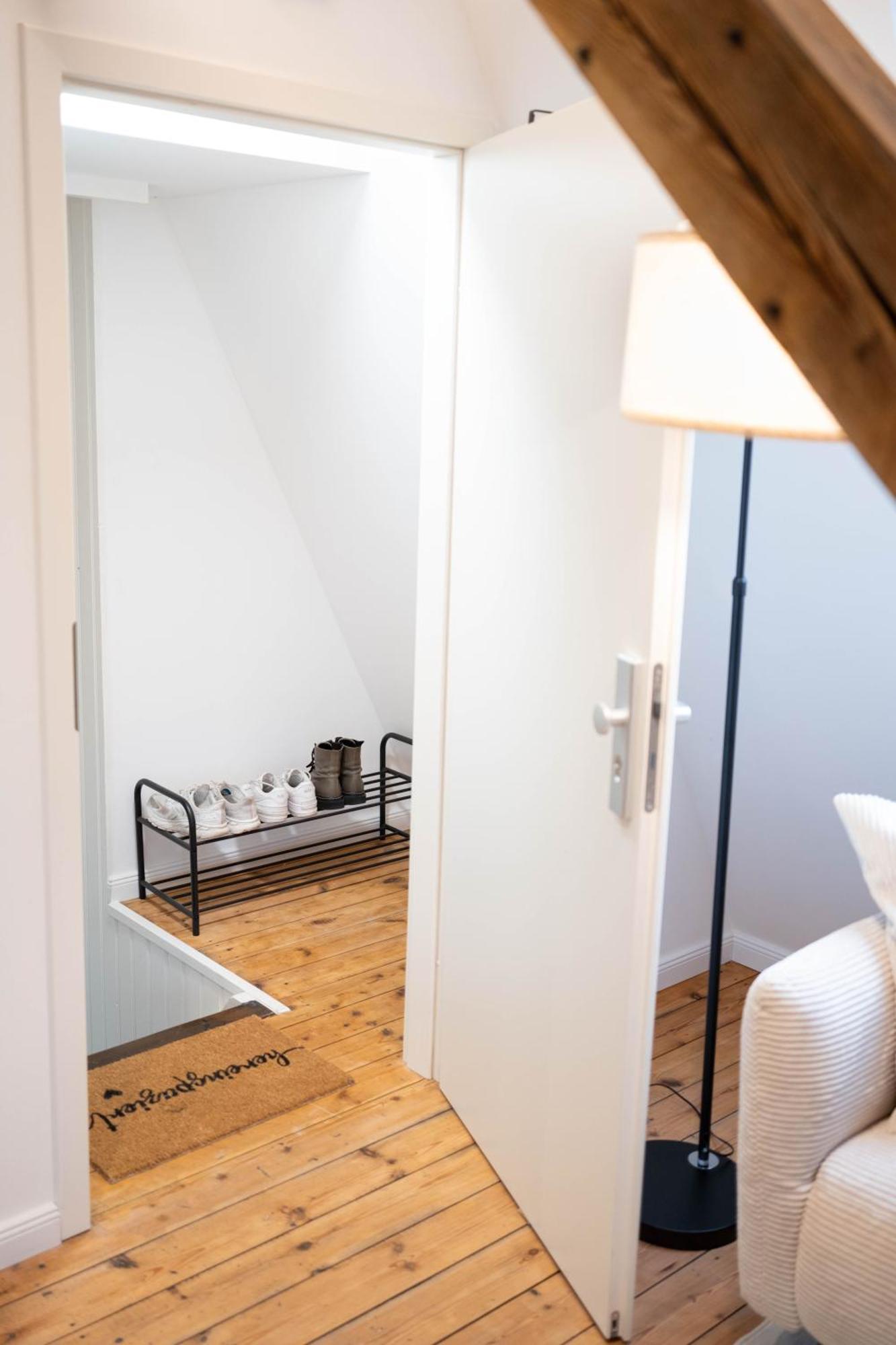 Stilvolle Maisonette In Lueneburg - Free Parking, Kreidebergsee, Zentrumsnah 외부 사진