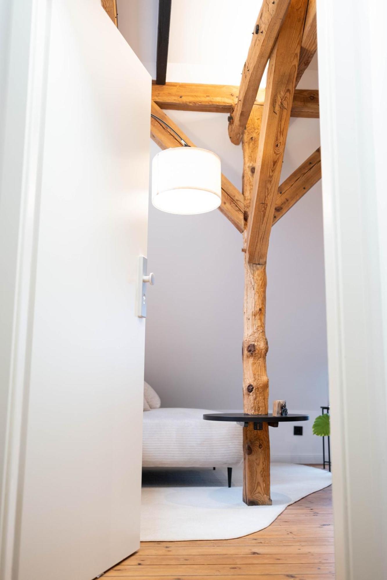 Stilvolle Maisonette In Lueneburg - Free Parking, Kreidebergsee, Zentrumsnah 외부 사진